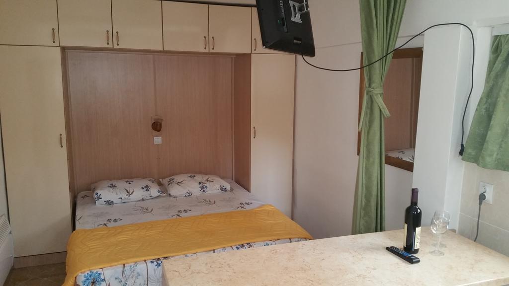 Apartments Lanterna 蒂瓦特 外观 照片
